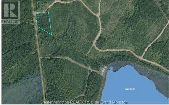 Main Photo: 168 Collins Lake RD in Shemogue: Vacant Land for sale : MLS®# M156264