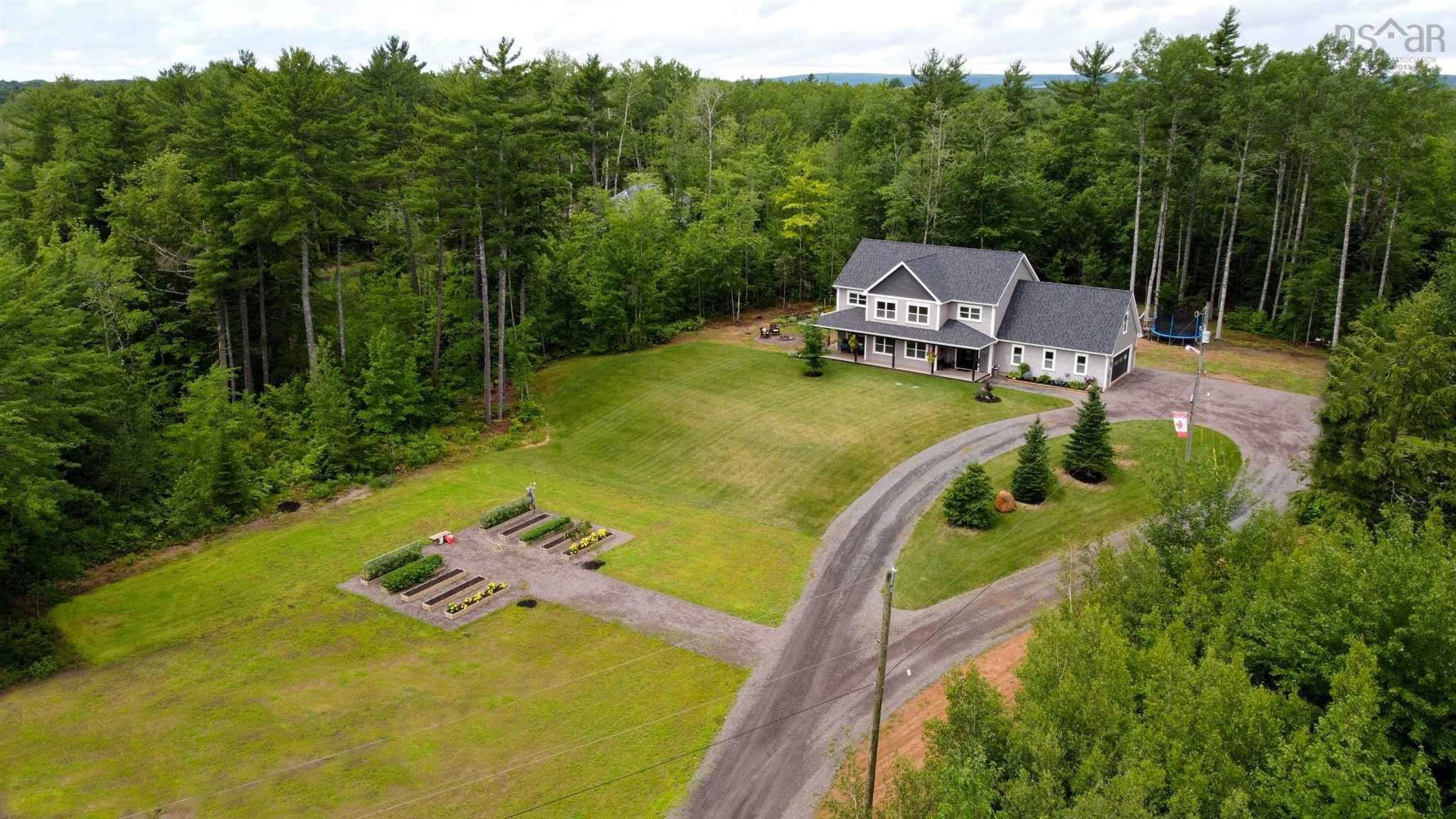 Main Photo: 561 Hall Road in Millville: 404-Kings County Residential for sale (Annapolis Valley)  : MLS®# 202120321