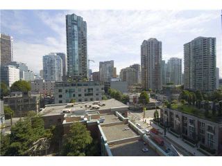 Photo 9: 1003 939 HOMER Street in Vancouver: Downtown VW Condo for sale in "PINNACLE" (Vancouver West)  : MLS®# V819841