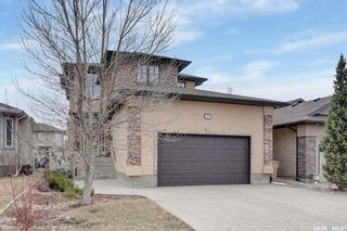 Main Photo: 105 Oxbow Crescent in Regina: Fairways West Residential for sale : MLS®# SK966555