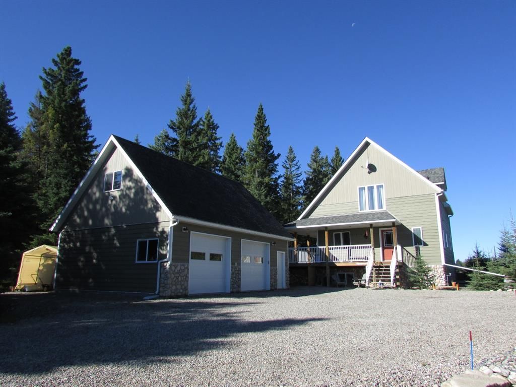 Main Photo: 4-5449 Township Road 323A: Rural Mountain View County Detached for sale : MLS®# A1031847
