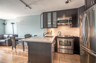 Photo 3: 1605 1189 HOWE Street in Vancouver: Downtown VW Condo for sale in "THE GENESIS" (Vancouver West)  : MLS®# R2166646