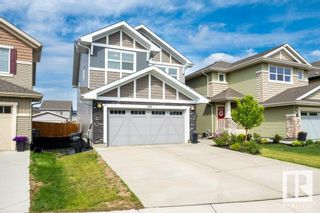 Photo 1: 2316 CASSIDY Way in Edmonton: Zone 55 House for sale : MLS®# E4300017
