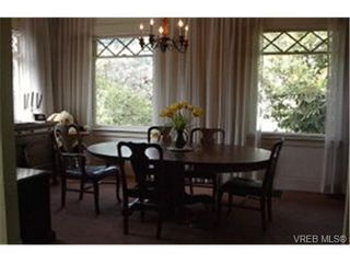 Photo 4: 2238 Windsor Rd in VICTORIA: OB South Oak Bay House for sale (Oak Bay)  : MLS®# 336915