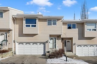 Photo 47: 116 Prominence Heights SW in Calgary: Patterson Row/Townhouse for sale : MLS®# A2015794