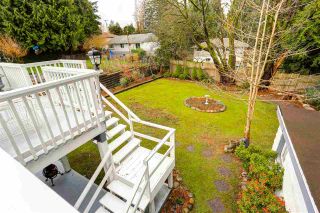 Photo 19: 617 TYNDALL Street in Coquitlam: Coquitlam West House for sale : MLS®# R2046457