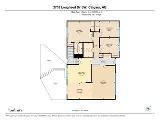 Photo 37: 2703 Lougheed Drive SW in Calgary: Lakeview Detached for sale : MLS®# A1208309