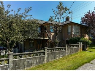 Photo 1: 131 EIGHTH AV in New Westminster: GlenBrooke North House for sale : MLS®# V1027220