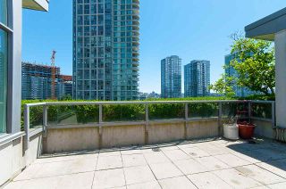 Photo 7: 802 1018 CAMBIE STREET in Vancouver: Yaletown Condo for sale (Vancouver West)  : MLS®# R2290923