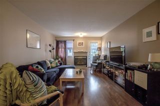 Photo 3: 206 31831 PEARDONVILLE Road in Abbotsford: Abbotsford West Condo for sale in "WEST POINT VILLA" : MLS®# R2270264