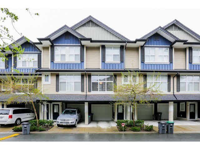 Main Photo: 38 18199 70TH AVENUE in : Cloverdale BC Townhouse for sale : MLS®# F1446466
