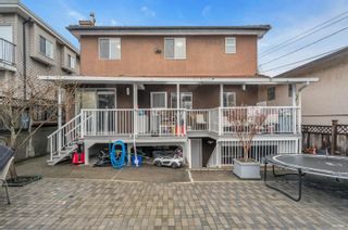 Photo 37: 3470 E 3RD Avenue in Vancouver: Renfrew VE House for sale (Vancouver East)  : MLS®# R2754773
