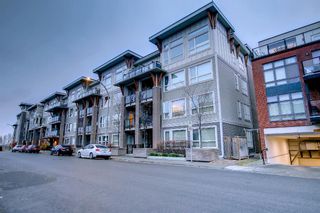 Photo 1: 131 721 4 Street NE in Calgary: Renfrew Apartment for sale : MLS®# A1158240