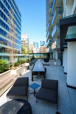Photo 19: 650 1281 HORNBY Street in Vancouver: Downtown VW Office for sale (Vancouver West)  : MLS®# C8056757