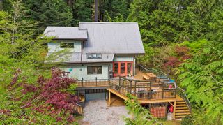 Photo 37: 867 WEST BAY Road: Gambier Island House for sale (Sunshine Coast)  : MLS®# R2878058