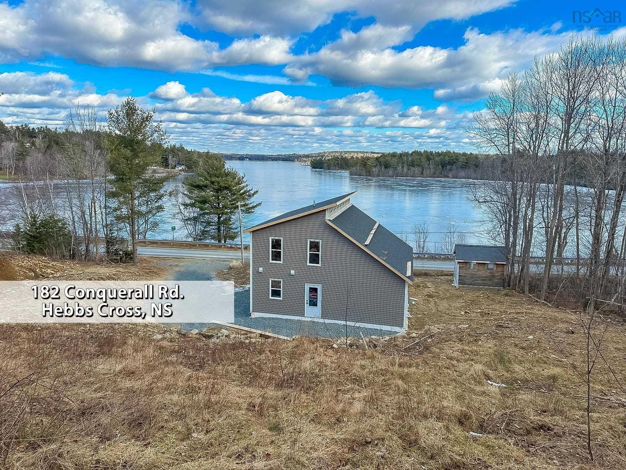 Main Photo: 182 Conquerall Road in Hebbs Cross: 405-Lunenburg County Residential for sale (South Shore)  : MLS®# 202401731