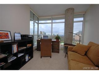 Photo 9: N701 737 Humboldt Street in : Vi Downtown Condo for sale (Victoria)  : MLS®# 272227