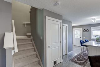 Photo 18: 179 Fireside Parkway: Cochrane Row/Townhouse for sale : MLS®# A1259498