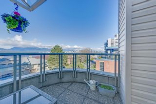 Photo 8: P2 2428 W 1ST Avenue in Vancouver: Kitsilano Condo for sale (Vancouver West)  : MLS®# R2865732