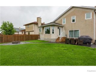 Photo 19: 39 Oakhurst Crescent in Winnipeg: Residential for sale : MLS®# 1614369