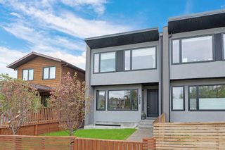 Main Photo: 1733 33 Avenue SW in Calgary: South Calgary Semi Detached (Half Duplex) for sale : MLS®# A2134602