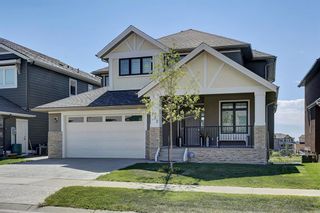 Photo 1: 332 KINNIBURGH Boulevard: Chestermere Detached for sale : MLS®# A1192075