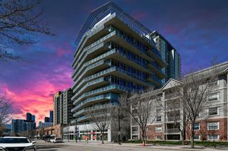 Main Photo: 208 624 8 Avenue SE in Calgary: Downtown East Village Apartment for sale : MLS®# A1215061