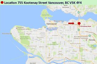 Photo 19: 755 KOOTENAY Street in Vancouver: Renfrew VE House for sale (Vancouver East)  : MLS®# R2223710