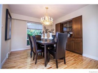 Photo 5: 136 Pinehurst Crescent in Winnipeg: Residential for sale (5G)  : MLS®# 1624678
