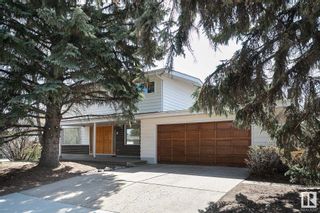 Photo 1: 14103 BUENA VISTA Road in Edmonton: Zone 10 House for sale : MLS®# E4338770