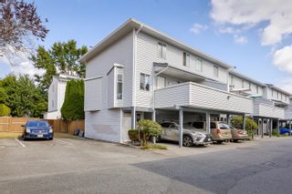 Photo 33: 1 3410 COAST MERIDIAN Road in Port Coquitlam: Lincoln Park PQ Townhouse for sale : MLS®# R2725012