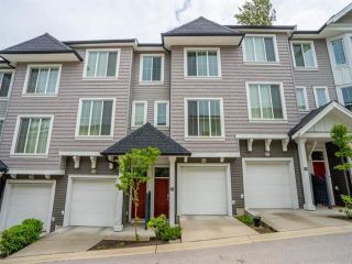 Photo 1: 142 14833 61 Avenue in Surrey: Sullivan Station Townhouse for sale : MLS®# R2511499