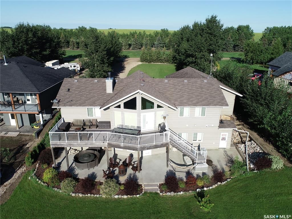 Main Photo: 37E Summerfield Drive in Murray Lake: Residential for sale : MLS®# SK922844