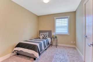 Photo 13: 104 635 GAUTHIER Avenue in Coquitlam: Coquitlam West Townhouse for sale : MLS®# R2398661