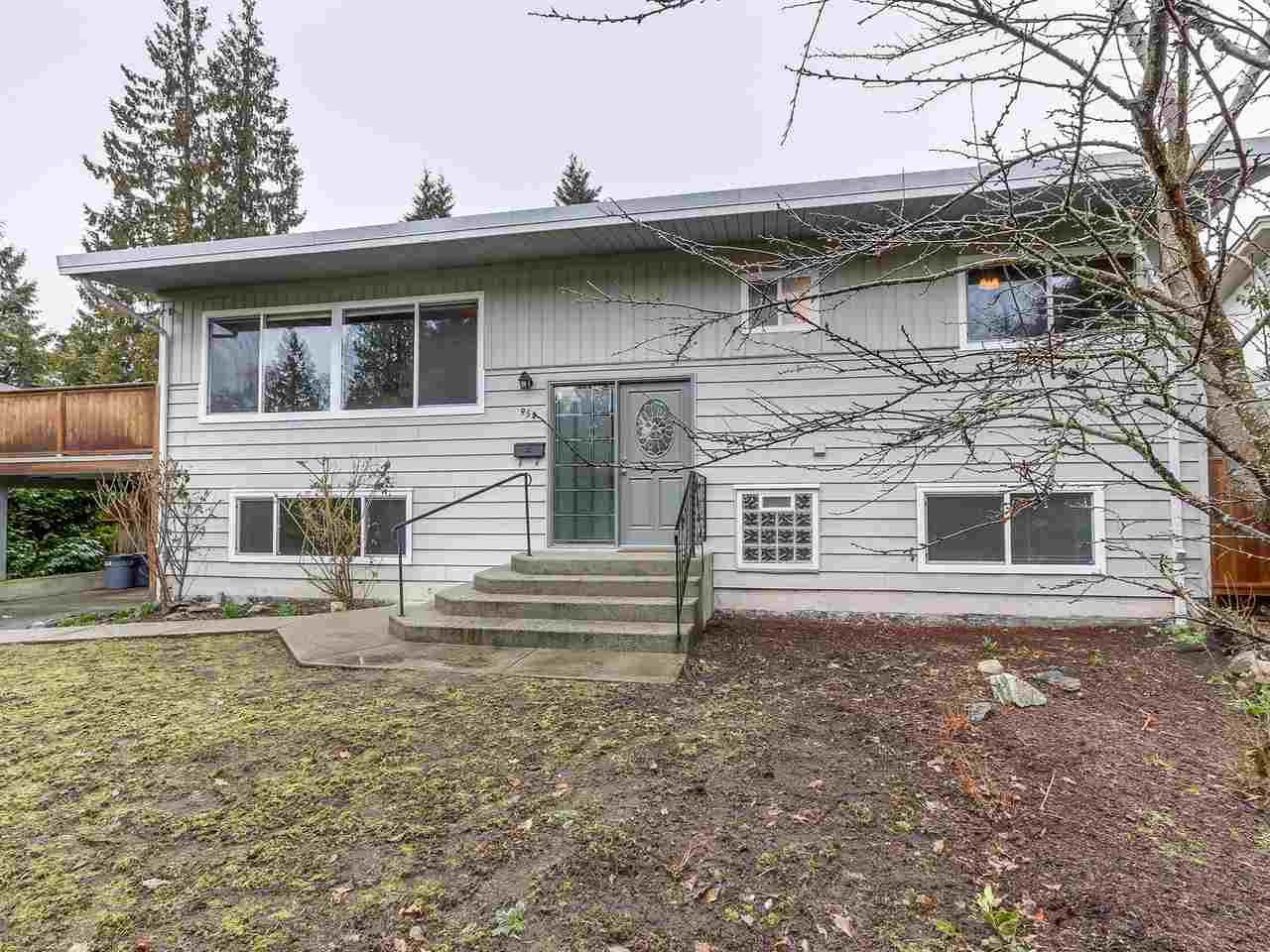 Main Photo: 954 GLENORA Avenue in North Vancouver: Edgemont House for sale : MLS®# R2143724