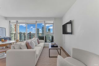 Photo 3: 2401 889 PACIFIC Street in Vancouver: Downtown VW Condo for sale in "The Pacific by Grosvenor" (Vancouver West)  : MLS®# R2762166