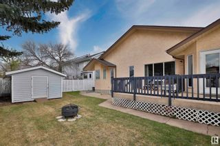 Photo 46: 410 PARKVIEW Drive: Wetaskiwin House for sale : MLS®# E4385994