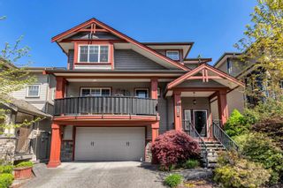 Photo 1: 133 23925 116 Avenue in Maple Ridge: Cottonwood MR House for sale in "CHERRY HILL" : MLS®# R2779626