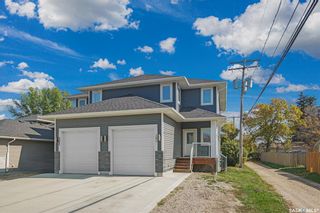 Main Photo: 102A 8th Avenue North in Warman: Residential for sale : MLS®# SK946207