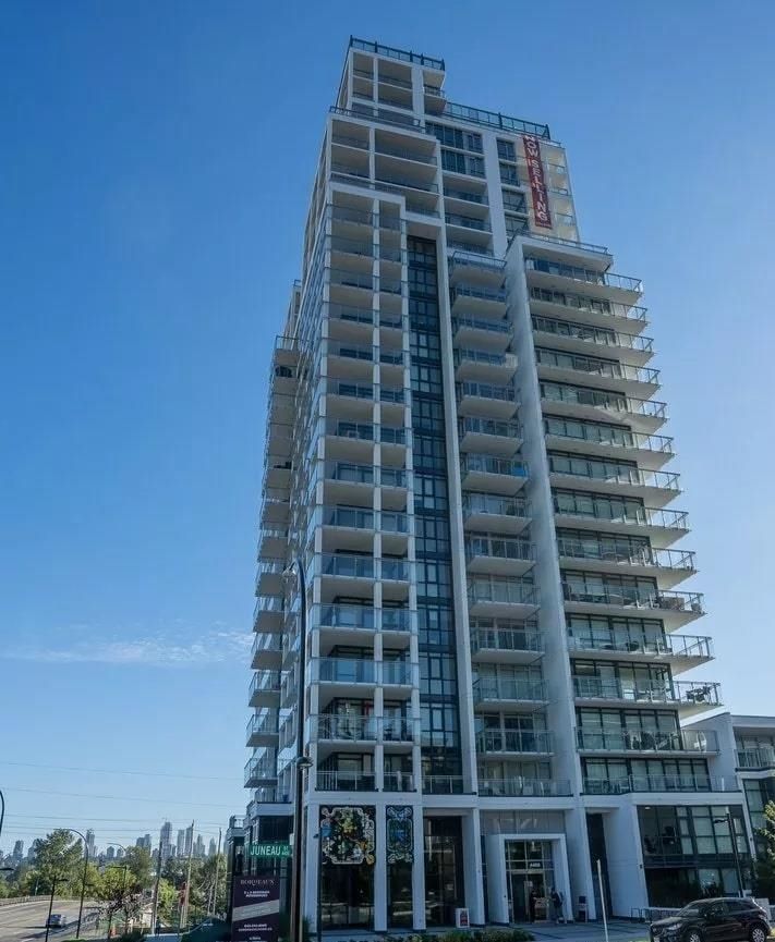 Main Photo: 1408 4488 JUNEAU STREET in BURNABY: Brentwood Park Condo for sale (Burnaby North)  : MLS®# R2843768