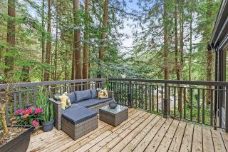 Photo 6: 1147 HERITAGE Boulevard in North Vancouver: Seymour NV Townhouse for sale in "Heritage in the Woods" : MLS®# R2771798