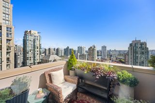 Photo 25: 2001 1280 RICHARDS Street in Vancouver: Yaletown Condo for sale (Vancouver West)  : MLS®# R2843620