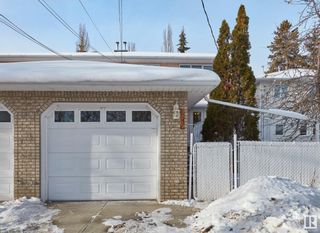 Photo 46: 7719 111 Street in Edmonton: Zone 15 House Half Duplex for sale : MLS®# E4325141