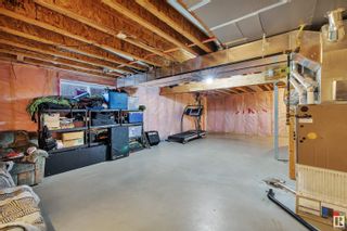 Photo 32: 5671 CRABAPPLE Way in Edmonton: Zone 53 House Half Duplex for sale : MLS®# E4365719