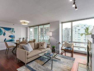 Photo 1: 2001 1500 HORNBY Street in Vancouver: Yaletown Condo for sale in "888 Beach" (Vancouver West)  : MLS®# R2225315