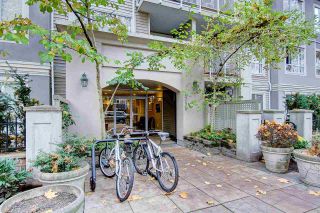 Photo 18: 301 2755 MAPLE Street in Vancouver: Kitsilano Condo for sale in "THE DAVENPORT" (Vancouver West)  : MLS®# R2122011