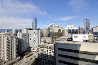 Photo 15: 1916 938 SMITHE Street in Vancouver: Downtown VW Condo for sale in "ELECTRIC AVENUE" (Vancouver West)  : MLS®# R2321492