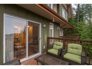 Photo 19: 132 2000 PANORAMA Drive in Port Moody: Heritage Woods PM Townhouse for sale in "MOUNTAINS EDGE" : MLS®# R2223784