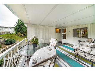 Photo 30: 108 15875 20 Avenue in Surrey: King George Corridor Manufactured Home for sale in "Sea Ridge Bays" (South Surrey White Rock)  : MLS®# R2512573