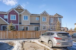 Photo 33: 103 2400 Ravenswood View SE: Airdrie Row/Townhouse for sale : MLS®# A2022869